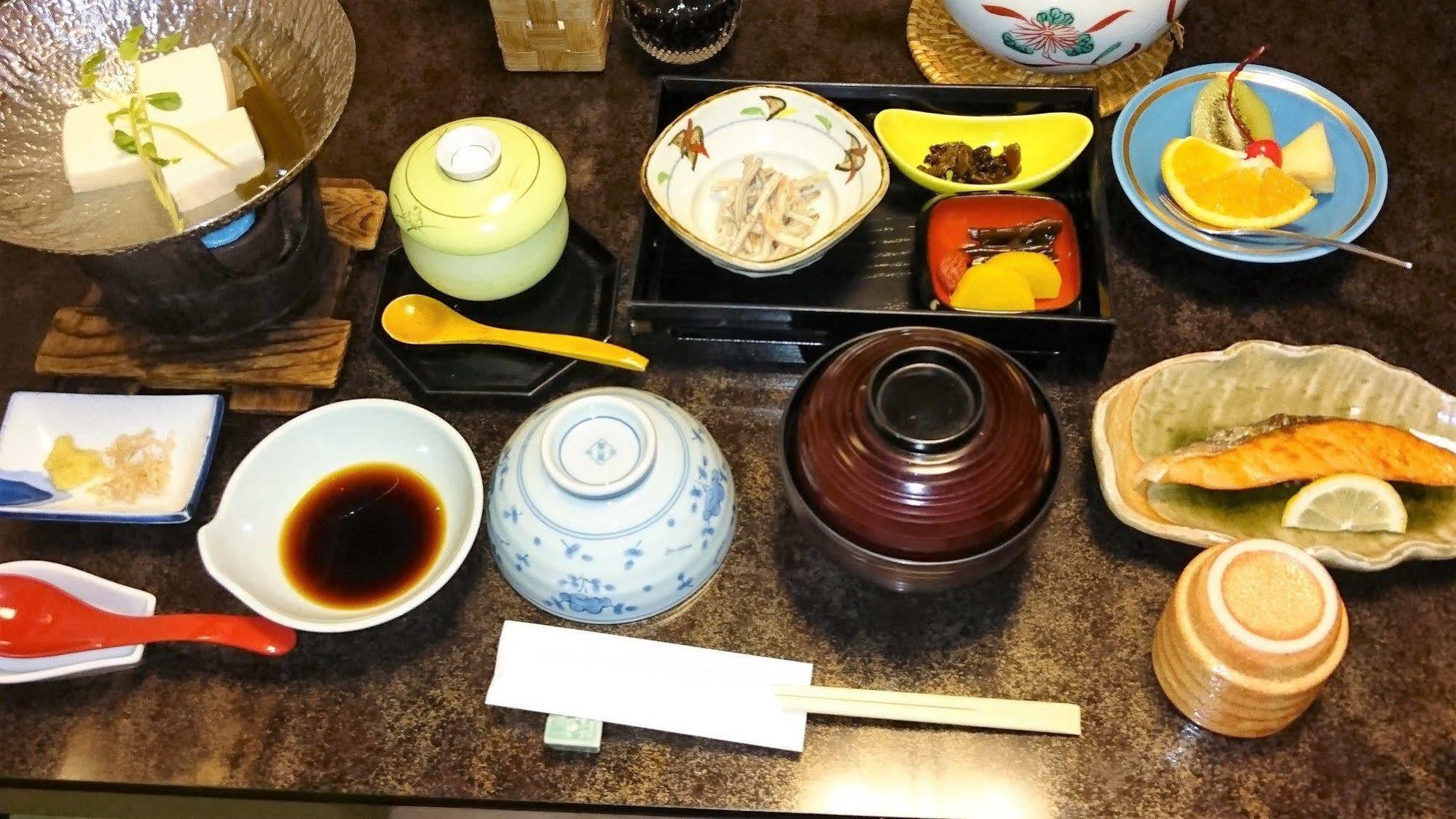 Ryokan Kyo-No-Yado Kagihei Киото Екстериор снимка