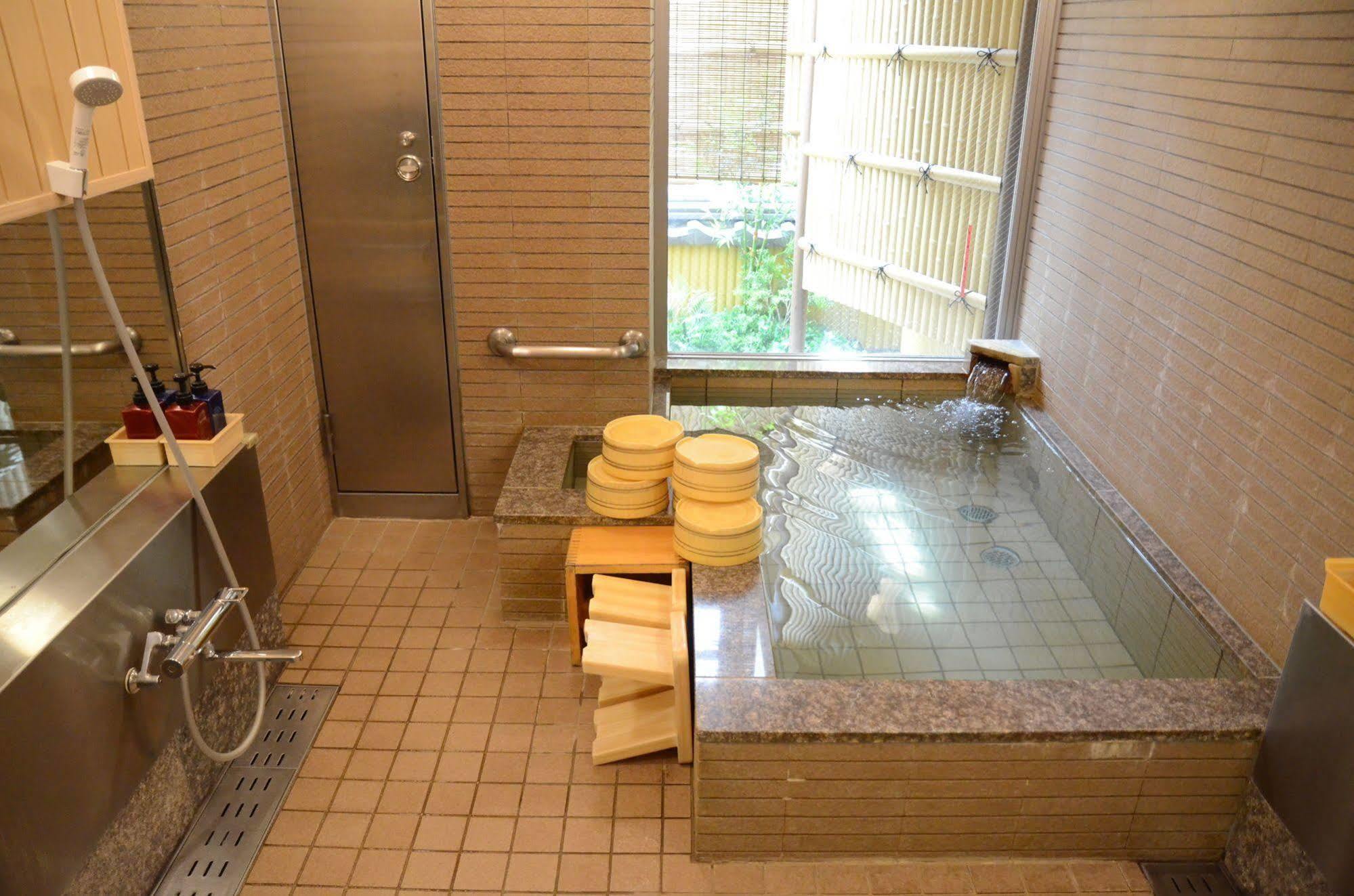 Ryokan Kyo-No-Yado Kagihei Киото Екстериор снимка
